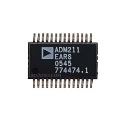 آی سی لپ تاپ ADM211EARS Driver RS-232