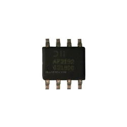 آی سی لپ تاپ AP2192_SOIC8 1.5A