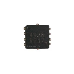 آی سی لپ تاپ Mosfet NTTFS4928N_N30V37A MICRO8FL