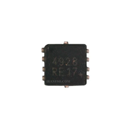 آی سی لپ تاپ Mosfet NTTFS4928N_N30V37A MICRO8FL