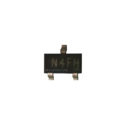 آی سی لپ تاپ Mosfet AP2304_N4FH_N25V3A 3Pin