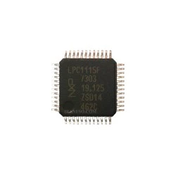 آی سی لپ تاپ LPC1115F QFP