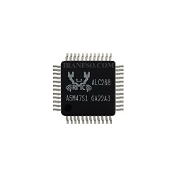آی سی لپ تاپ Realtek ALC268
