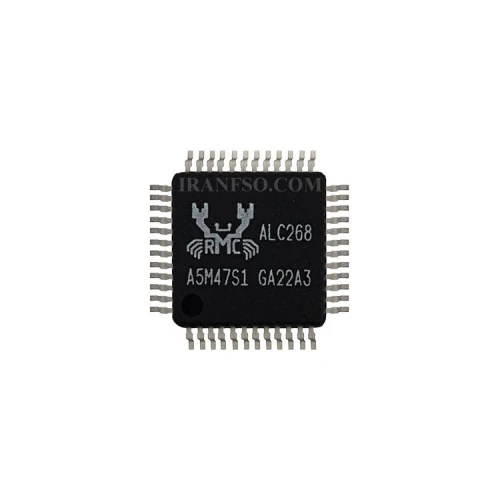 آی سی لپ تاپ Realtek ALC268