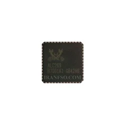 آی سی لپ تاپ Realtek ALC269 QFN پایه دار
