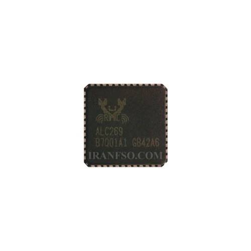 آی سی لپ تاپ Realtek ALC269 QFN پایه دار