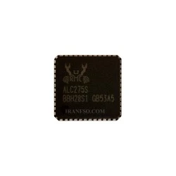 آی سی لپ تاپ Realtek ALC275S