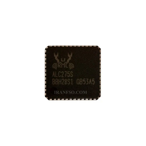 آی سی لپ تاپ Realtek ALC275S