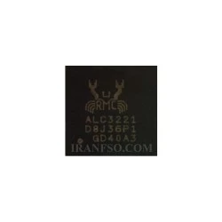 آی سی لپ تاپ Realtek ALC3221