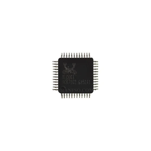 آی سی لپ تاپ Realtek ALC663