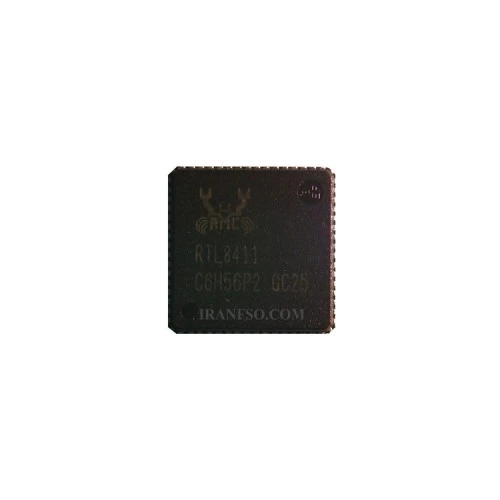 آی سی لپ تاپ RTL8411_QFN64