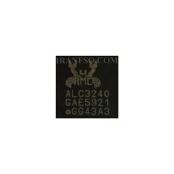 آی سی لپ تاپ Realtek ALC3240