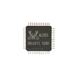 آی سی لپ تاپ Realtek ALC655