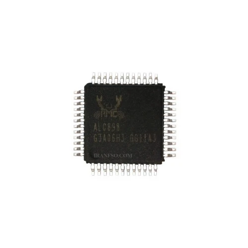 آی سی لپ تاپ Realtek ALC898