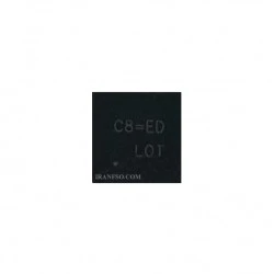 آی سی لپ تاپ Richtek C8=RT8010AGQW WQFN 3x3-16 20Pin