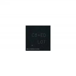آی سی لپ تاپ Richtek C8=RT8010AGQW WQFN 3x3-16 20Pin