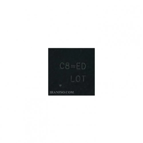 آی سی لپ تاپ Richtek C8=RT8010AGQW WQFN 3x3-16 20Pin
