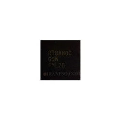 آی سی لپ تاپ RT8880C