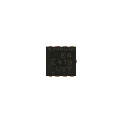 آی سی لپ تاپ Richtek E4 VUC RT9011 WDFN-82 2x2