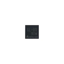 آی سی لپ تاپ Richtek GL=CA RT9018-18GQW WDFN 3x3
