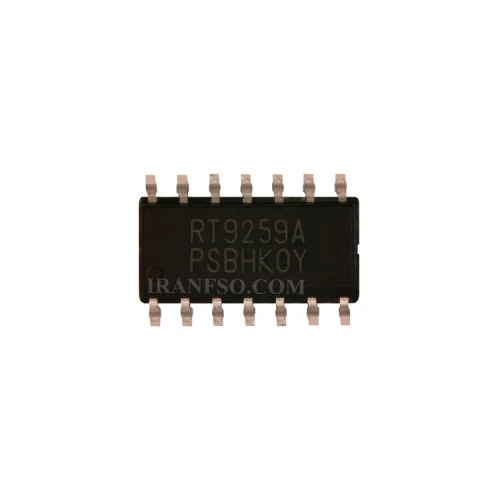 آی سی لپ تاپ Richtek RT9259A