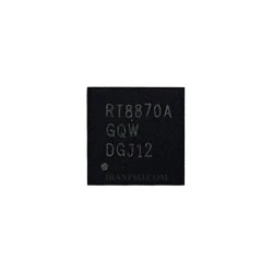 آی سی لپ تاپ RT8870A
