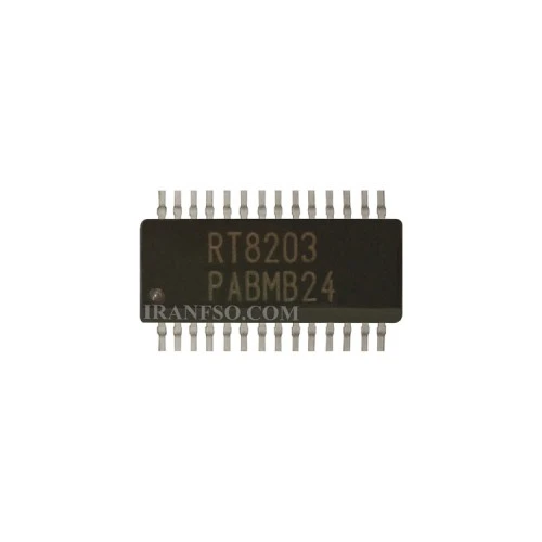 آی سی لپ تاپ Richtek RT8203