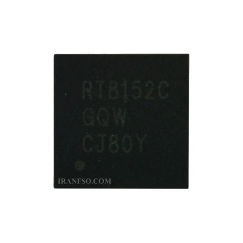 آی سی لپ تاپ RT8152C_1.05V CPU