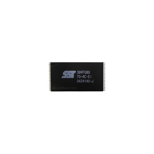آی سی بایوس لپ تاپ SST 39VF080-40Pin 1MB TSOP40 3V