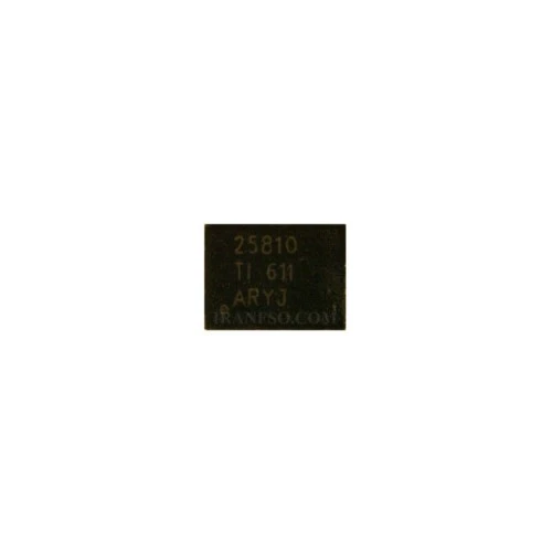 آی سی لپ تاپ Texas Instrument TPS25810