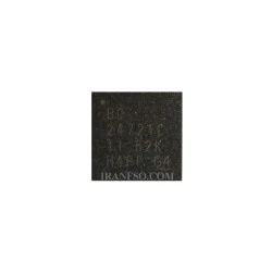 آی سی لپ تاپ Texas Instrument BQ24721C