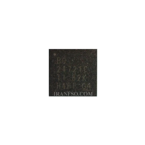 آی سی لپ تاپ Texas Instrument BQ24721C