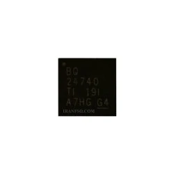 آی سی لپ تاپ Texas Instrument BQ24740
