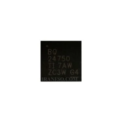 آی سی لپ تاپ Texas Instrument BQ24750