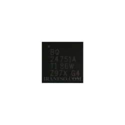 آی سی لپ تاپ Texas Instrument BQ24751A