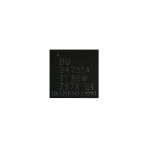 آی سی لپ تاپ Texas Instrument BQ24751A