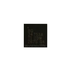 آی سی لپ تاپ Texas Instrument BQ24753A