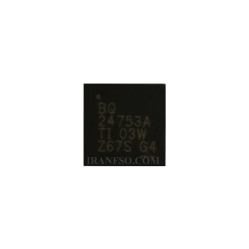 آی سی لپ تاپ Texas Instrument BQ24753A