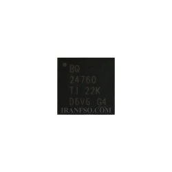 آی سی لپ تاپ Texas Instrument BQ24760