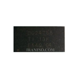 آی سی لپ تاپ Texas Instrument BQ24765