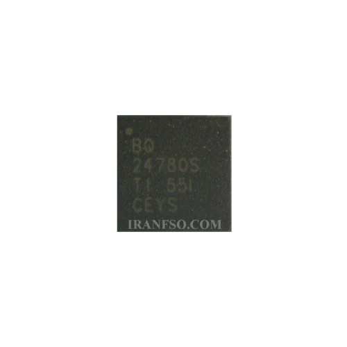 آی سی لپ تاپ BQ24780S