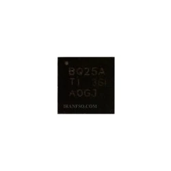 آی سی لپ تاپ Texas Instrument BQ25A