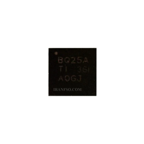 آی سی لپ تاپ Texas Instrument BQ25A