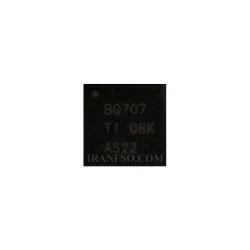 آی سی لپ تاپ Texas Instrument BQ707