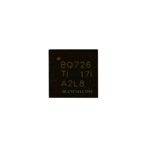آی سی لپ تاپ Texas Instrument BQ726