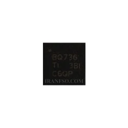 آی سی لپ تاپ Texas Instrument BQ736