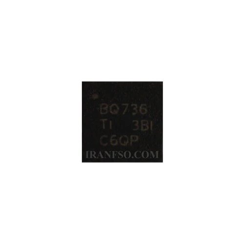 آی سی لپ تاپ Texas Instrument BQ736