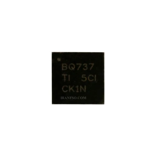 آی سی لپ تاپ Texas Instrument BQ737