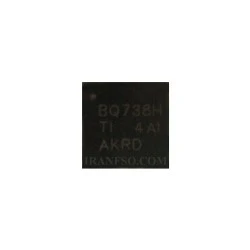 آی سی لپ تاپ Texas Instrument BQ738H