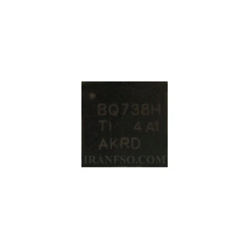 آی سی لپ تاپ Texas Instrument BQ738H